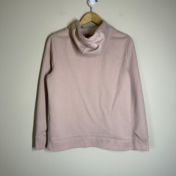 Carhartt Rain Defender Relaxed Fit Logo Hoodie Womens Size M Outdoor Chore Work - Picture 6 of 6